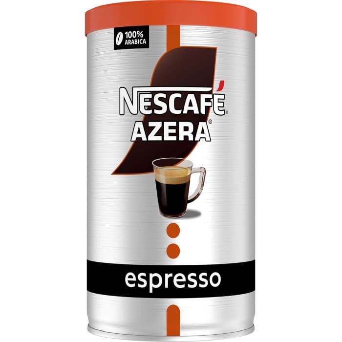 Nescafé Snabbkaffe Espresso Azera 100g