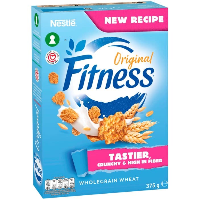 Nestlé Fitness 375g från Nestlé – köp hos Delitea