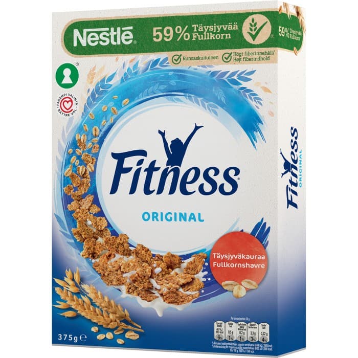 Nestlé Fitness 375g