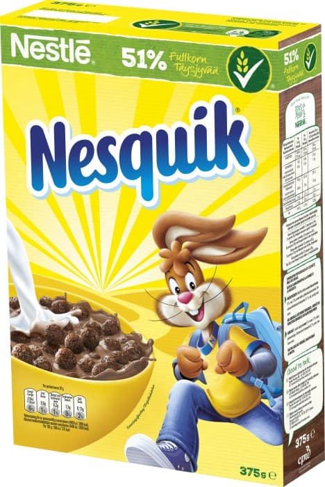 Nestlé Nesquik 375g