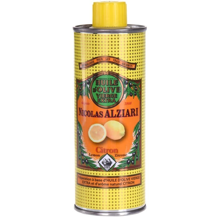 Nicolas Alziari Olivolja med Citron 250ml – från Nicolas Alziari – 159 kr – hos Delitea