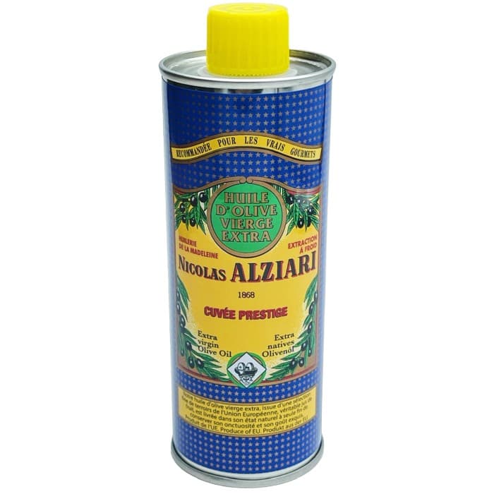 Nicolas Alziari Cuvée Prestige Olivolja 250ml – från Nicolas Alziari – 155 kr – hos Delitea