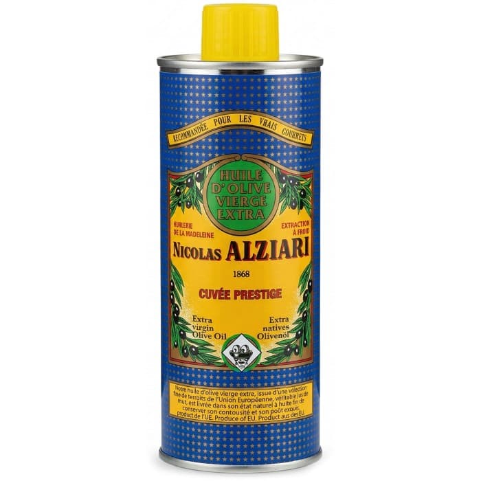 Nicolas Alziari Cuvée Prestige Olivolja 250ml – från Nicolas Alziari – 147 kr – hos Delitea