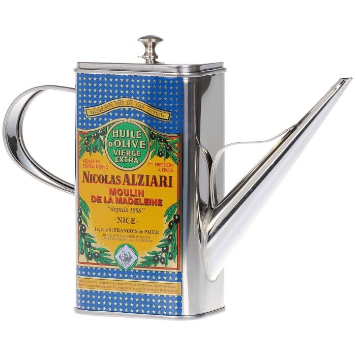 Nicolas Alziari Oljekanna 50cl – från Nicolas Alziari – 339 kr – hos Delitea