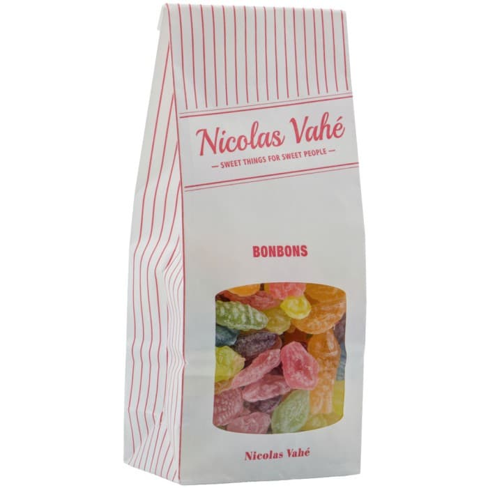 Nicolas Vahé Bonbons Berries 150g – från Nicolas Vahé – 110 kr – hos Delitea