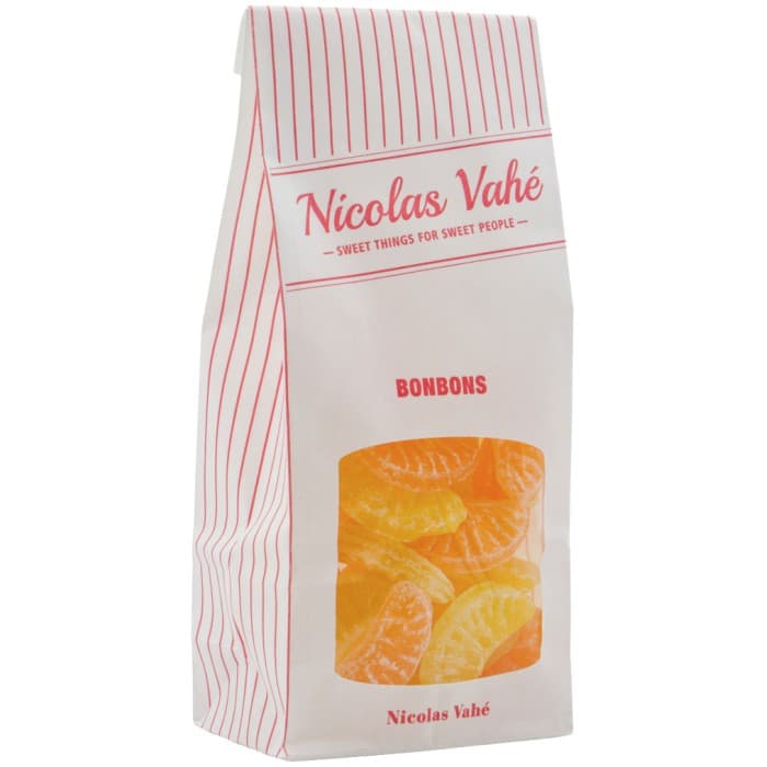 Nicolas Vahé Bonbons Citrus 150g – från Nicolas Vahé – 110 kr – hos Delitea