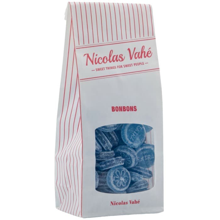 Nicolas Vahé Bonbons Mint 150g – från Nicolas Vahé – 110 kr – hos Delitea