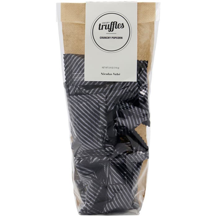 Nicolas Vahé Cocoa Truffle Popcorn 110g från Nicolas Vahé – köp hos Delitea