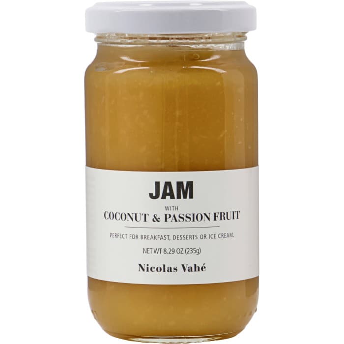 Nicolas Vahé Kokos & Passion Sylt 235g från Nicolas Vahé – köp hos Delitea