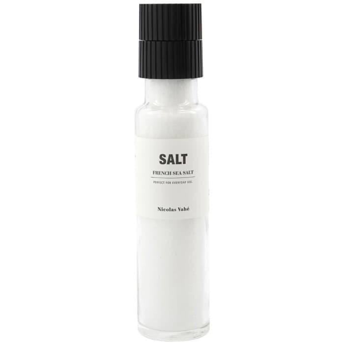 Nicolas Vahé French Sea Salt 335g
