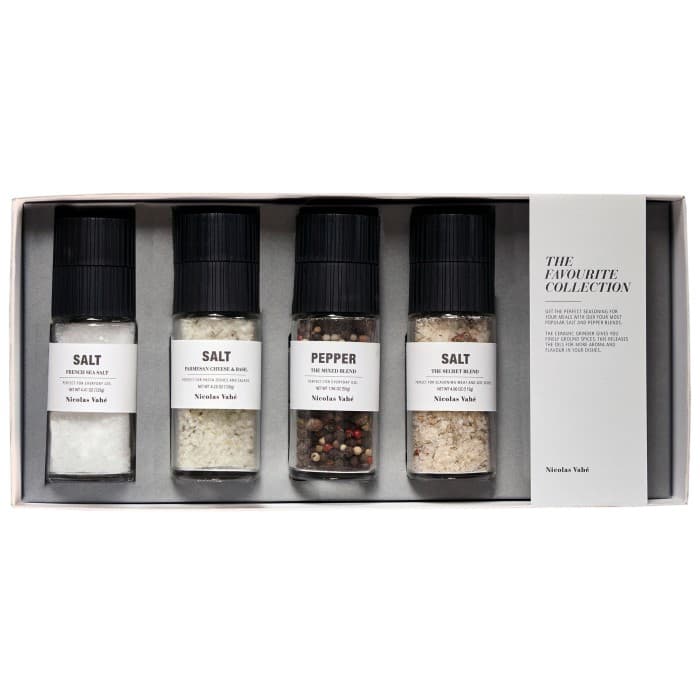 Nicolas Vahé Giftbox Favourite Collection