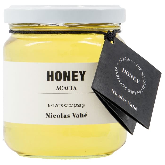 Nicolas Vahé Honey Acacia 250g – från Nicolas Vahé – 149 kr – hos Delitea