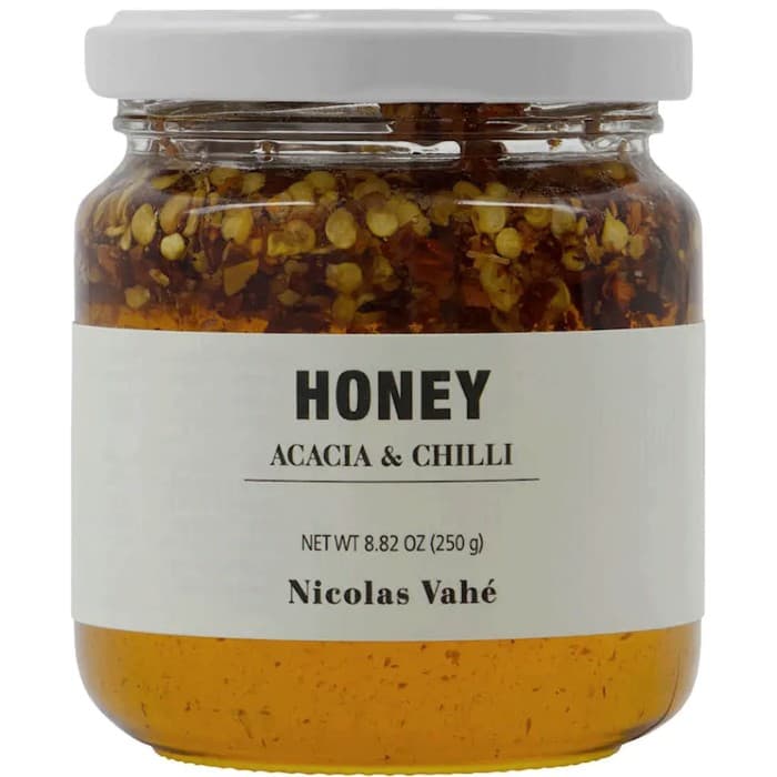 Nicolas Vahé Honung Akacia & Chili 250g – 179 kr – hos Delitea