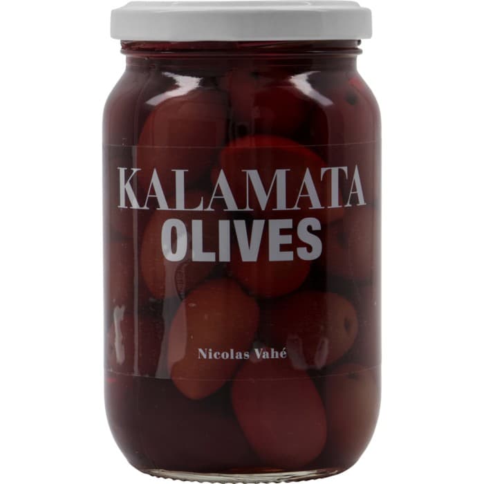 Nicolas Vahé Kalamata Oliver 370g