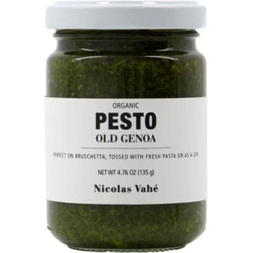 Nicolas Vahé Organic Pesto Old Genoa 135g – från Nicolas Vahé – 99 kr – hos Delitea