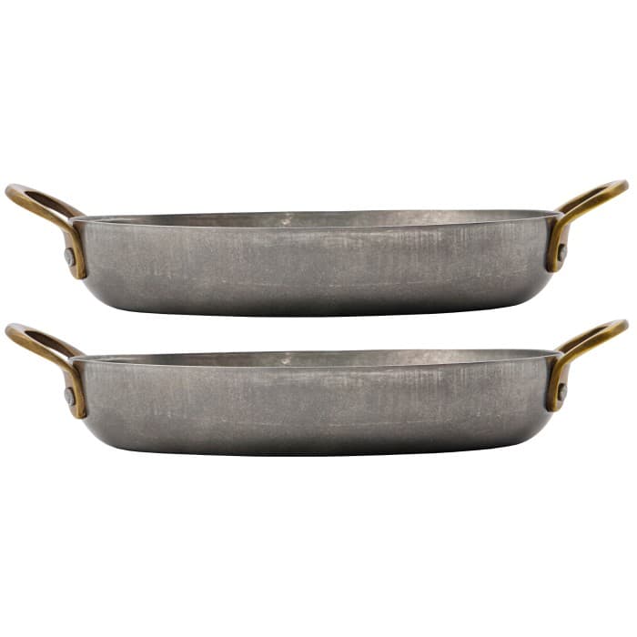 Nicolas Vahé Minipanna Presentation Silver 2-pack