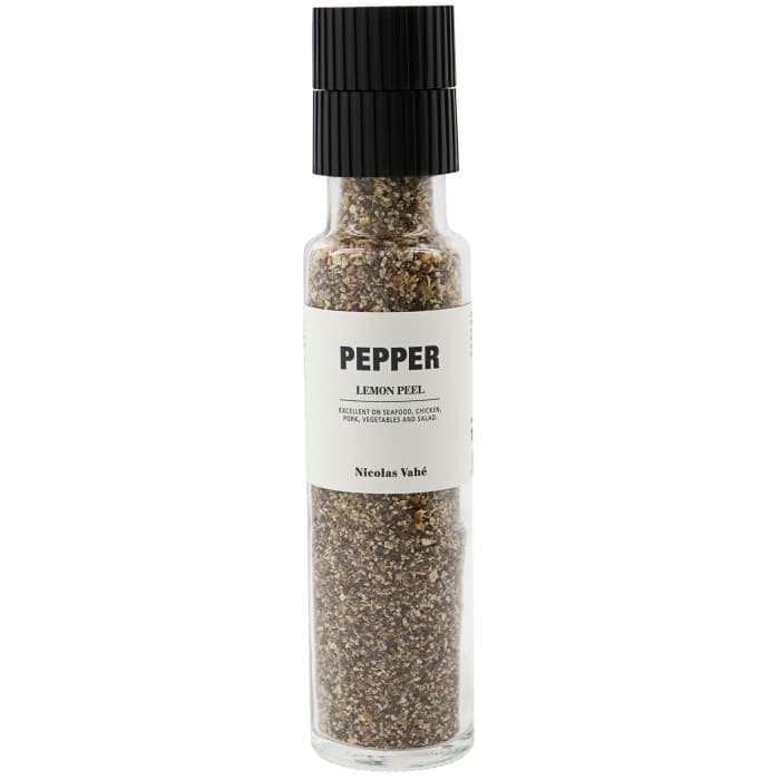 Nicolas Vahé Pepper Lemon Peel 150g
