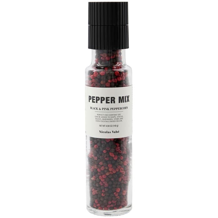 Nicolas Vahé Pepper Mix Black & Pink 140g