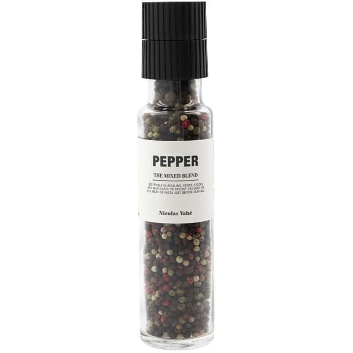 Nicolas Vahé Pepper The Mixed Blend 140g