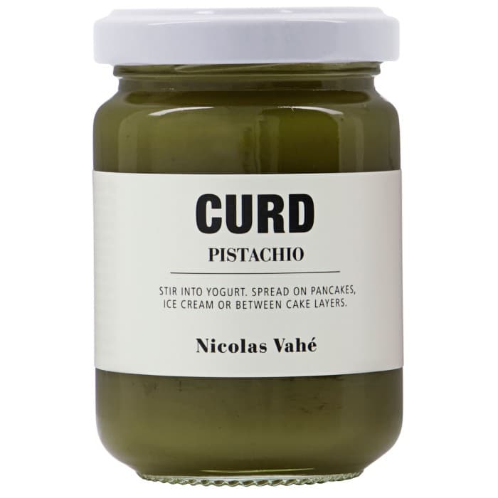 Nicolas Vahé Pistachio Curd 170g från Nicolas Vahé – köp hos Delitea