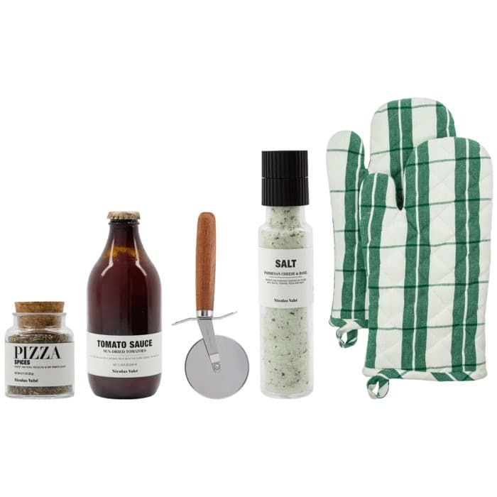 Nicolas Vahé Presentpåse You & Me, Pizza Friday – från Nicolas Vahé – 659 kr – hos Delitea