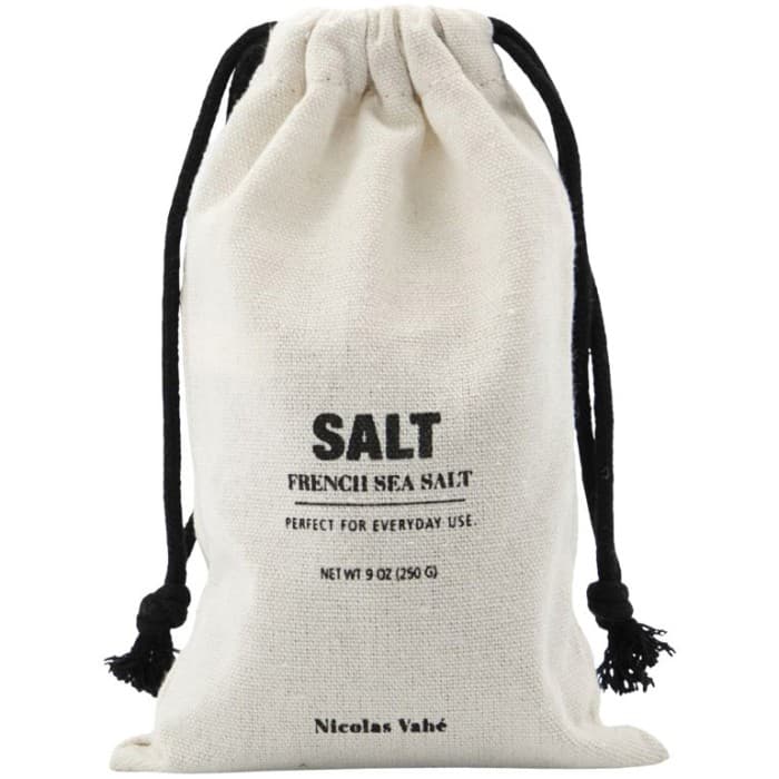 Nicolas Vahé Salt Bag 250g från Nicolas Vahé – köp hos Delitea