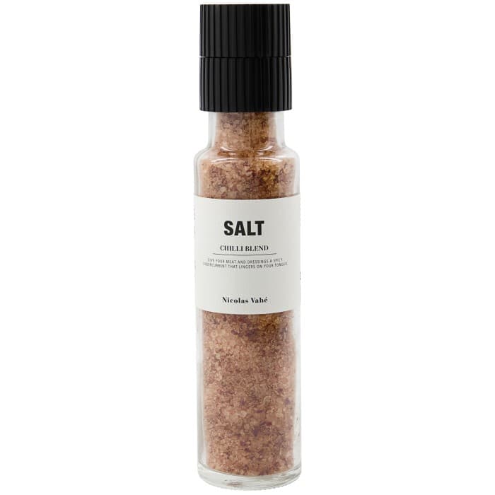 Nicolas Vahé Salt Chilli Blend 315g – från Nicolas Vahé – 119 kr – hos Delitea