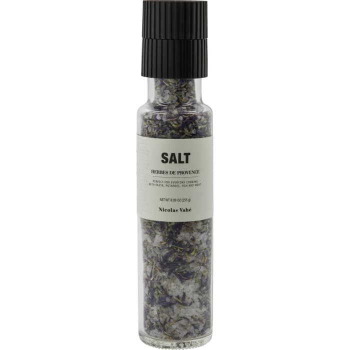 Nicolas Vahé Salt Herbes de Provence 255g från Nicolas Vahé – köp hos Delitea