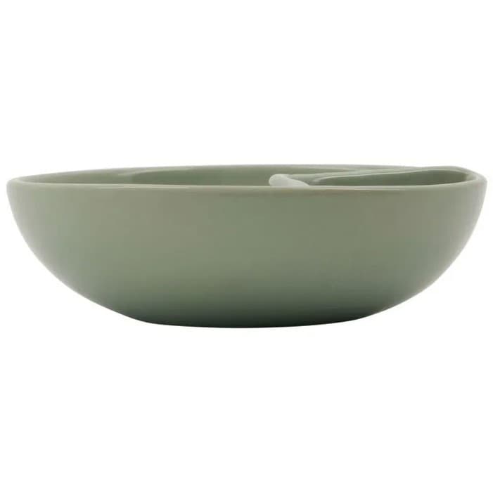 Nicolas Vahé Serveringsskål Mintgrön – från Nicolas Vahé – 195 kr – hos Delitea