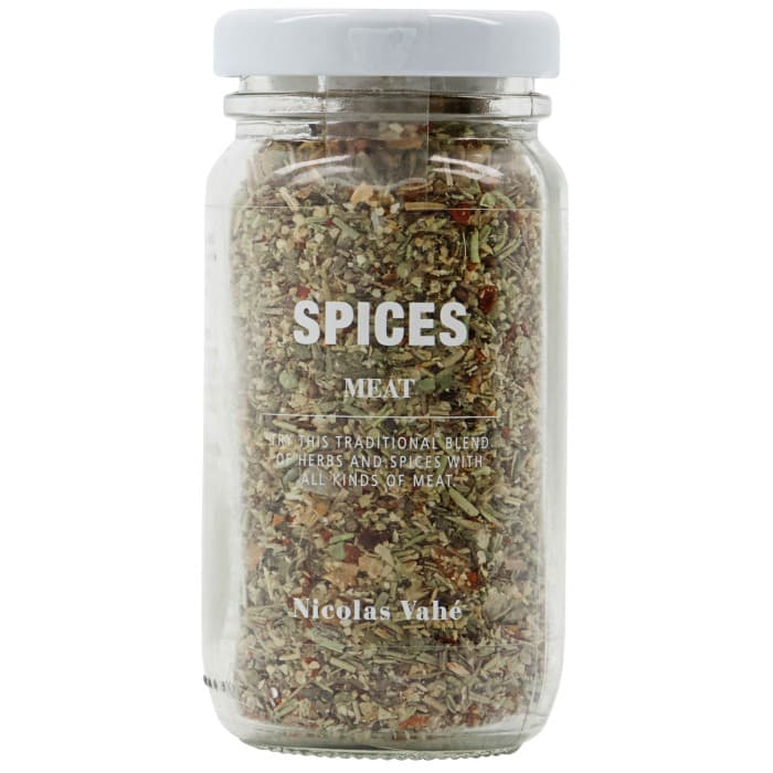 Nicolas Vahé Spices Meat - Rosemary, Basil & Thyme 35g från Nicolas Vahé – köp hos Delitea