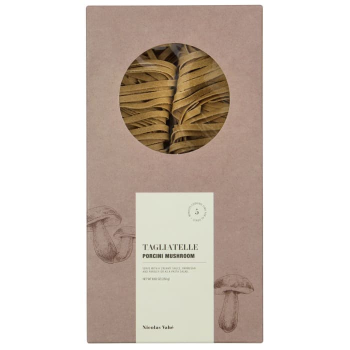 Nicolas Vahé Tagliatelle  Porcini Mushroom 250g