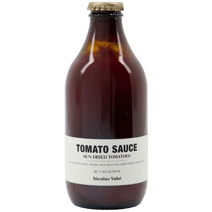 Nicolas Vahé Tomato Sauce Sundried Tomatoes 330ml