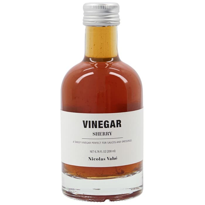 Nicolas Vahé Vinegar Sherry 200ml – från Nicolas Vahé – 79 kr – hos Delitea