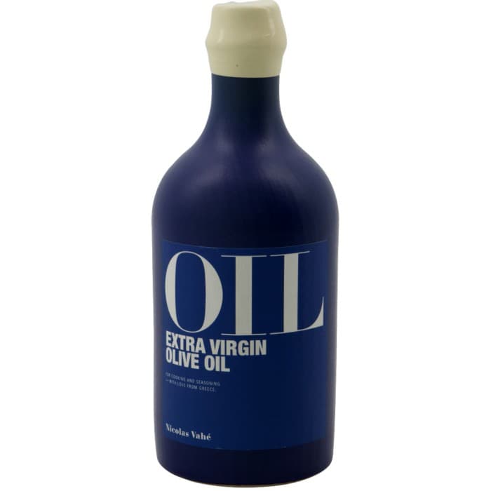 Nicolas Vahé Extra Virgin Olive Oil Greece 500ml – från Nicolas Vahé – 320 kr – hos Delitea