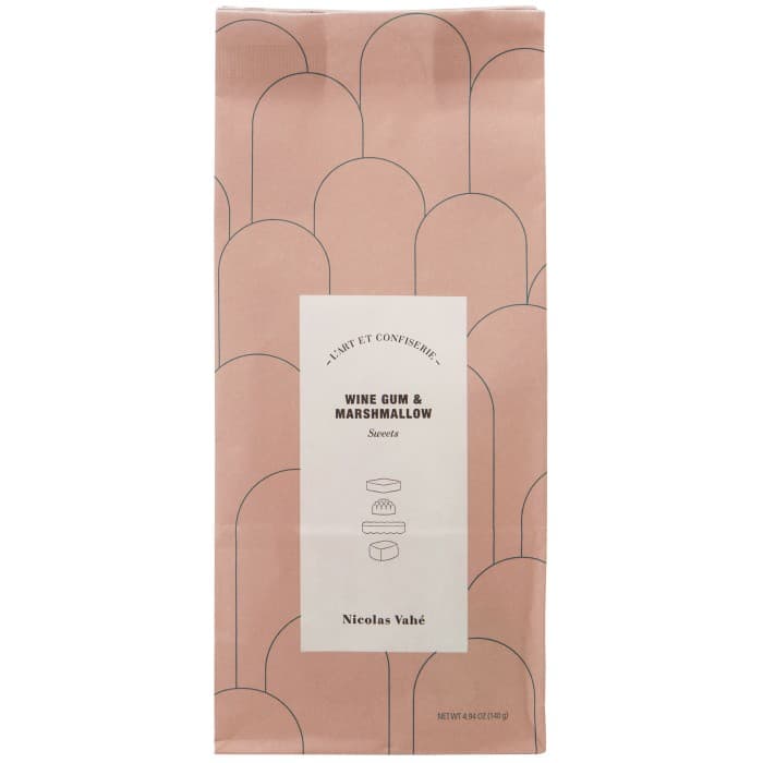 Nicolas Vahé Wine Gum & Marshmallow Sweets 140g – från Nicolas Vahé – 69 kr – hos Delitea