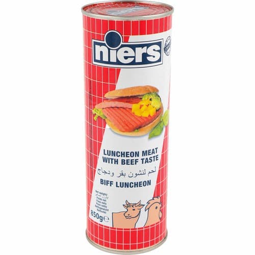 Niers Luncheon Biff 850g