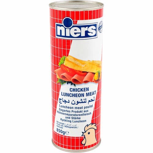 Niers Luncheon Kyckling 850g