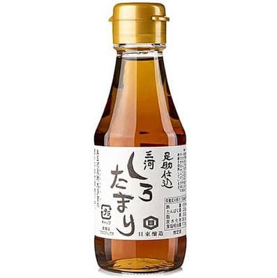 Nitto Jozo Shiro Tamari (Ljus Soja tillverkad på vete) 150ml