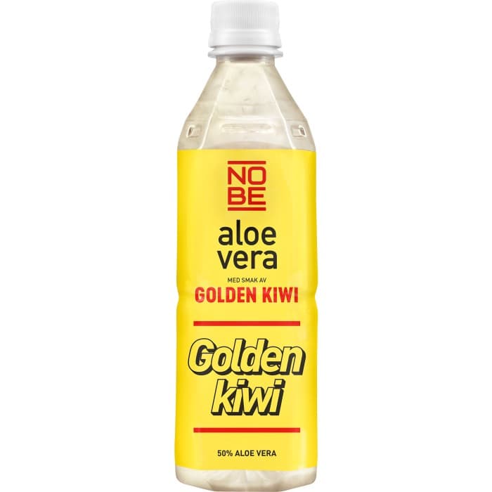 NOBE Aloe Vera Golden Kiwi 50cl