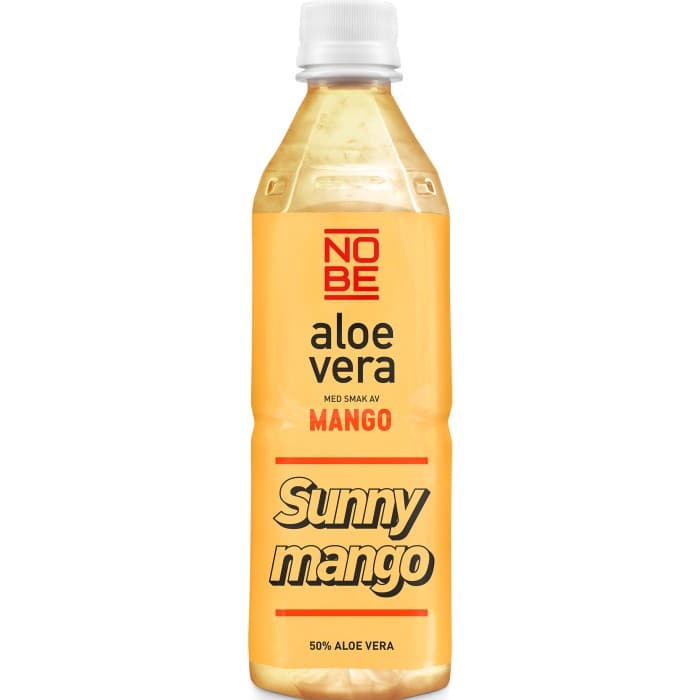 NOBE Aloe Vera Mango 50cl