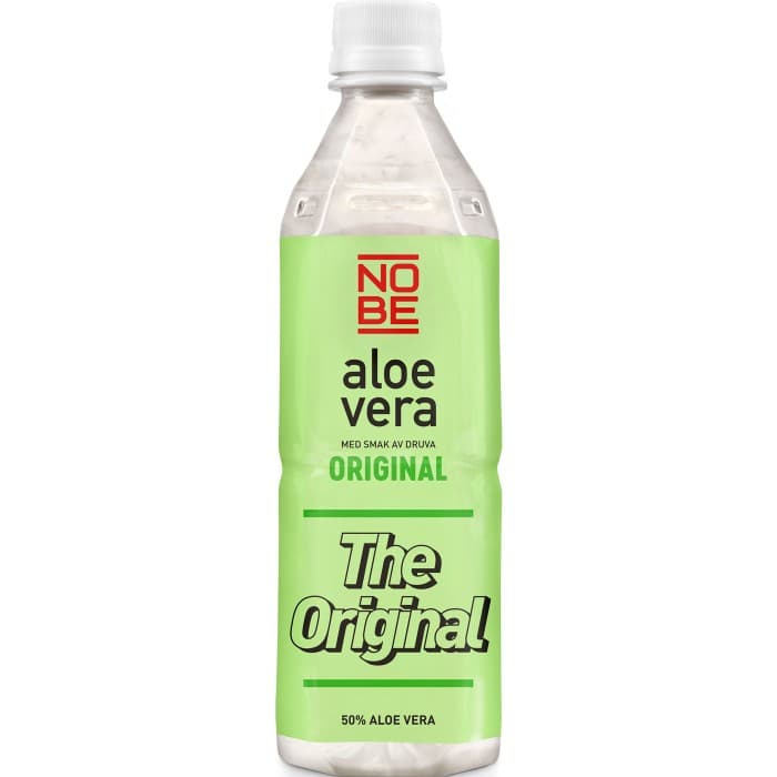 NOBE Aloe Vera Original 50cl