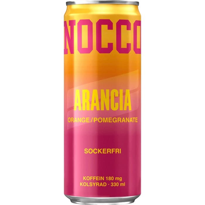 NOCCO Arancia 33cl – från NOCCO – 22 kr – hos Delitea