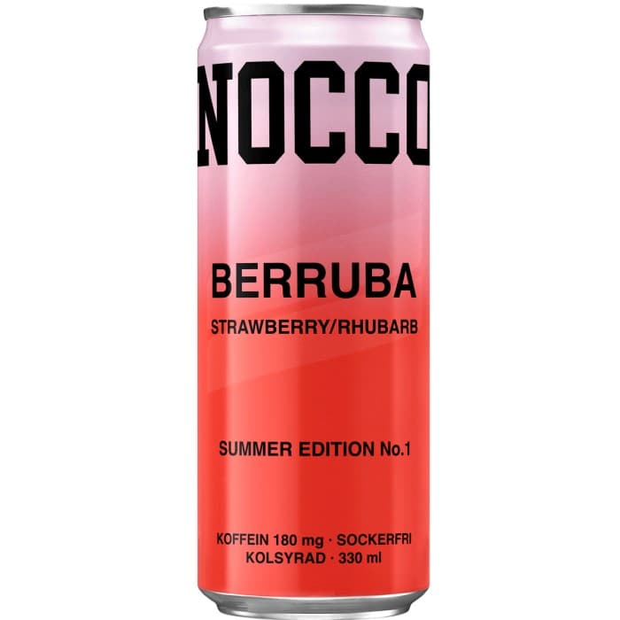 NOCCO Berruba 33cl – från NOCCO – 22 kr – hos Delitea