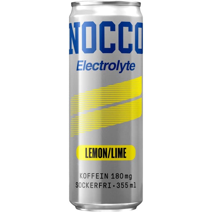 NOCCO Lemon Lime Electrolyte 33,5cl – från NOCCO – 22 kr – hos Delitea