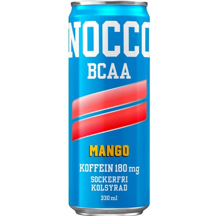 NOCCO Mango BCAA 33cl – från NOCCO – 22 kr – hos Delitea