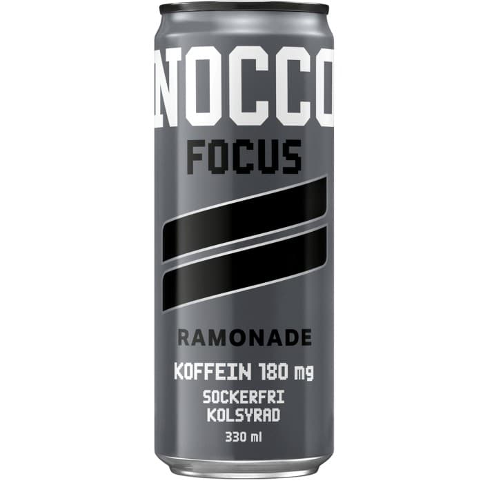 NOCCO Ramonade FOCUS 33cl – från NOCCO – 22 kr – hos Delitea