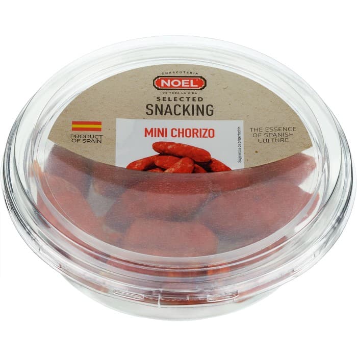 Noel Chorizo Mini 70g – från Noel – 19 kr – hos Delitea