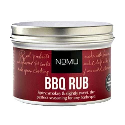 Nomu BBQ Rub 55g – från Nomu – 62 kr – hos Delitea