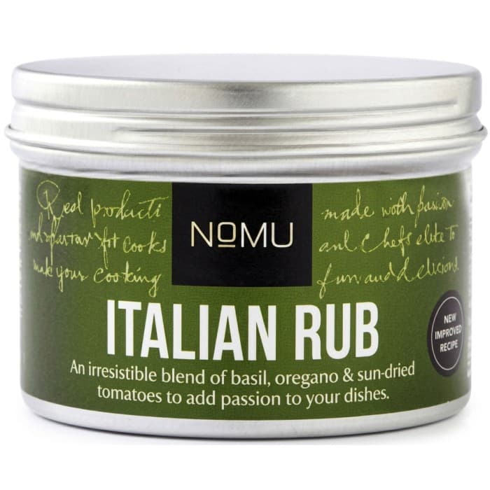 Nomu Italian Rub 50g från Nomu – köp hos Delitea