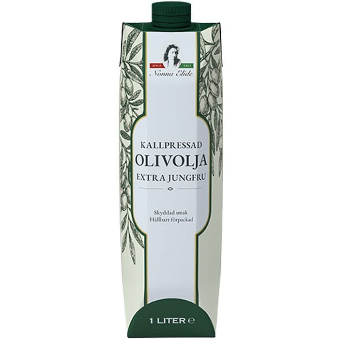 Nonna Elide Extra Jungfru Olivolja 1L – från Nonna Elide – 113 kr – hos Delitea